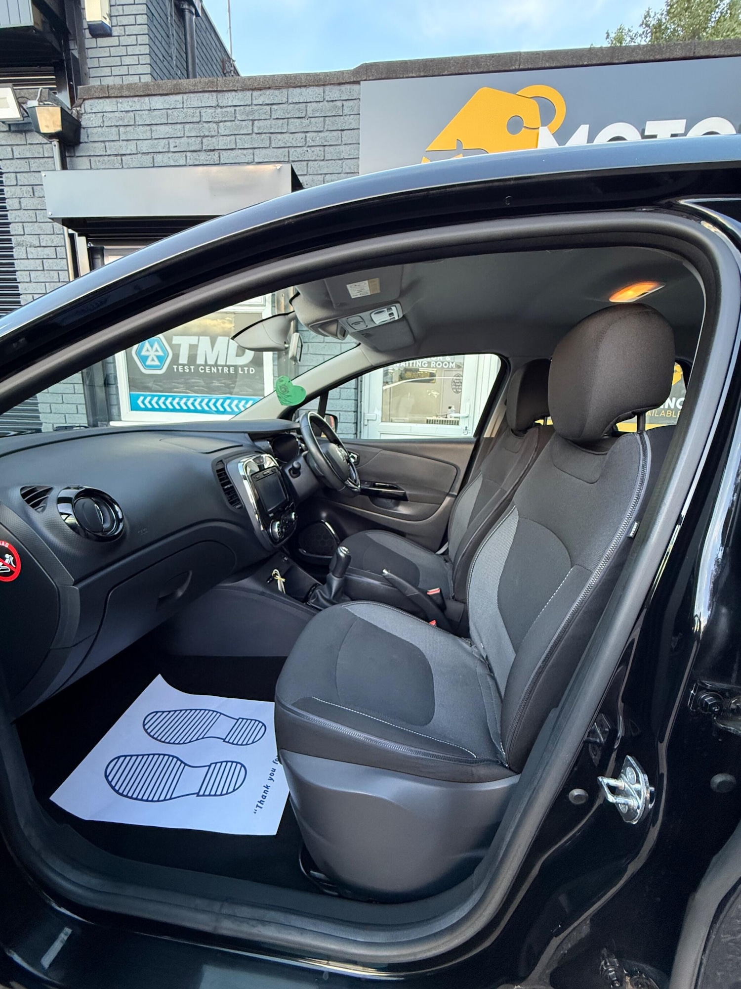 Vehicle 21
