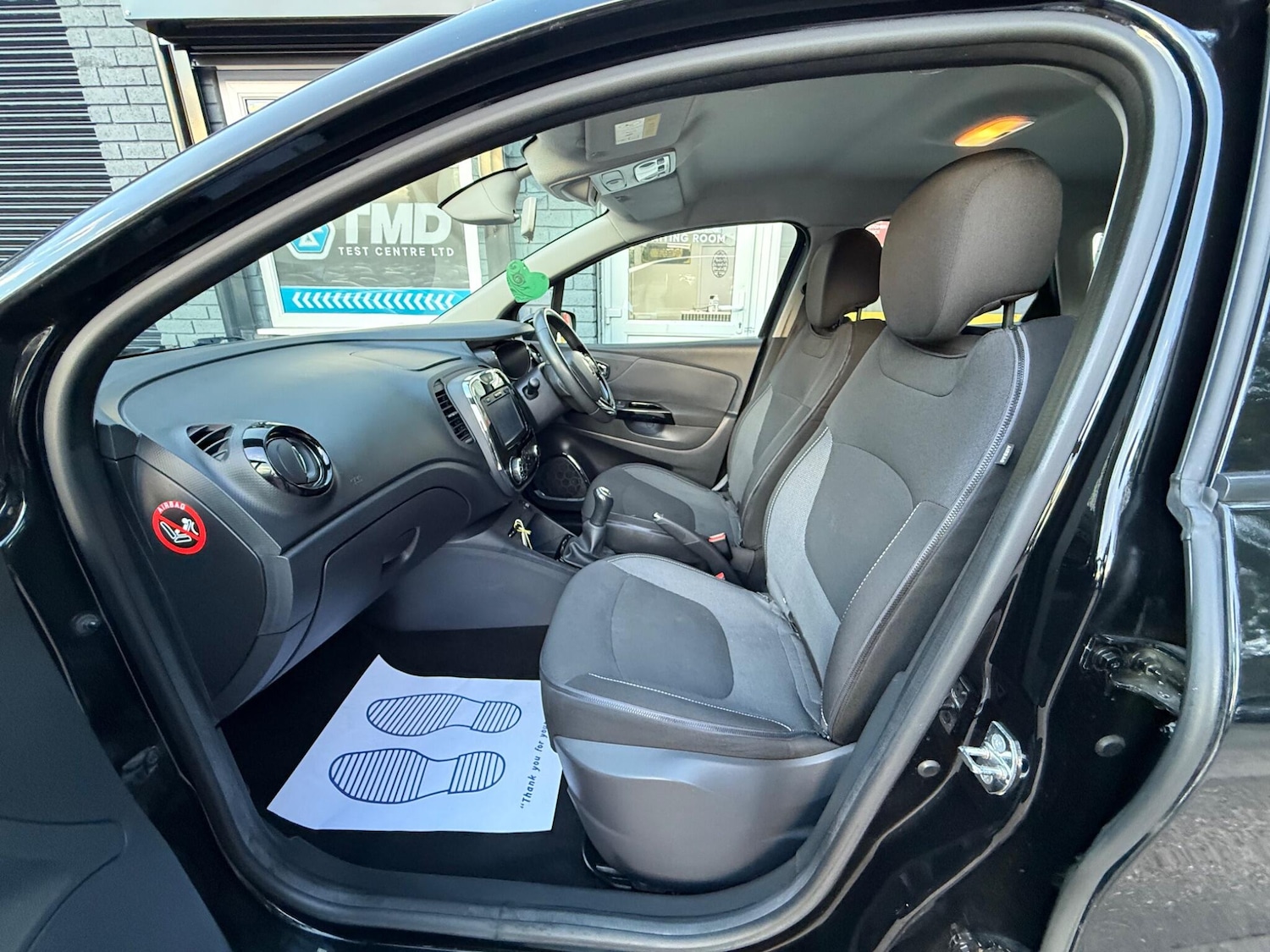 Vehicle 22