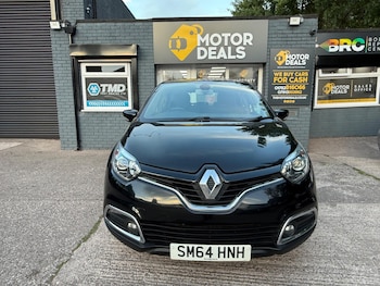 Used Renault Captur 2014 for sale - 75635488: Photo