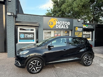 Used Renault Captur 2014 for sale - 75635488: Photo