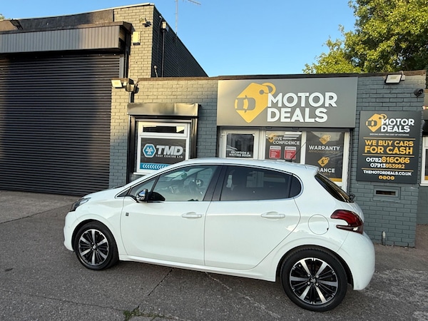 Used Peugeot 208 2019 for sale - 74799305: Photo 10