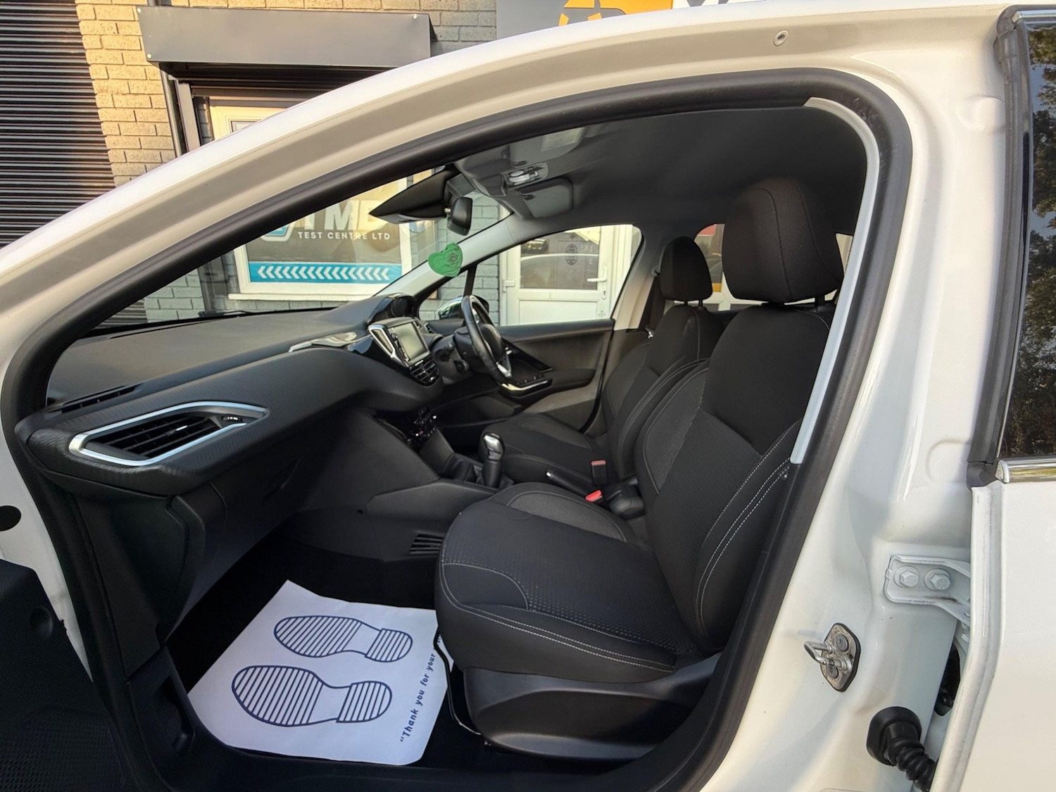 Vehicle 18