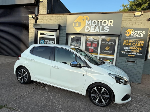 Used Peugeot 208 2019 for sale - 74799305: Photo 1