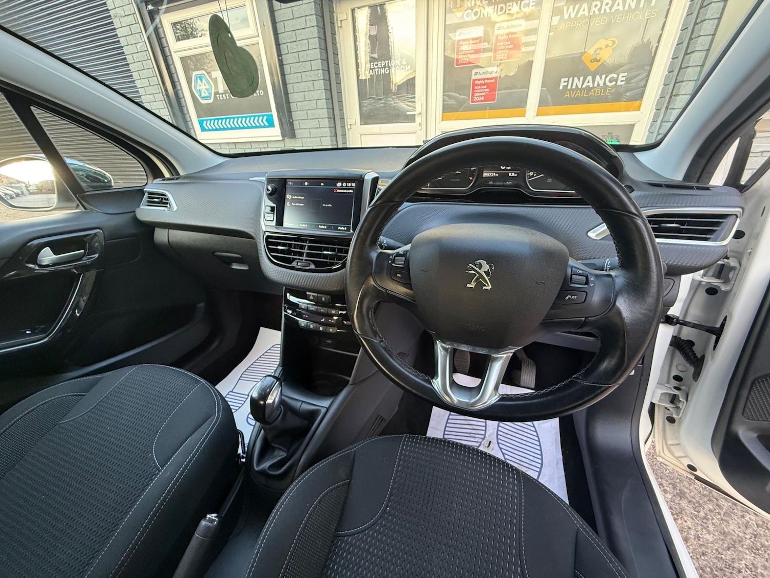 Vehicle 23