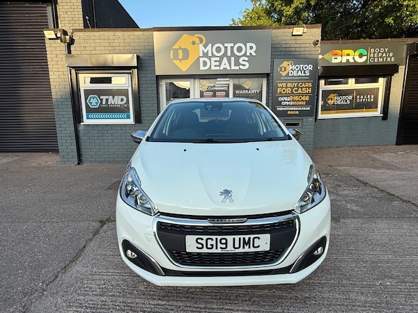 Used Peugeot 208 2019 for sale - 74799305: Photo 2