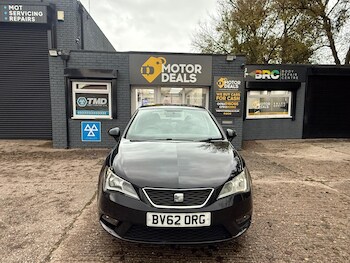 Used SEAT Ibiza 2012 for sale - 76440551: Photo