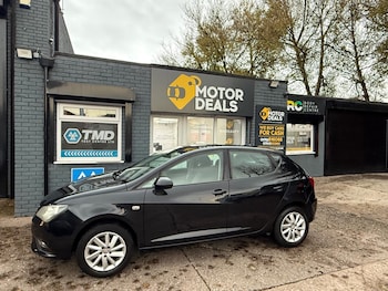 Used SEAT Ibiza 2012 for sale - 76440551: Photo