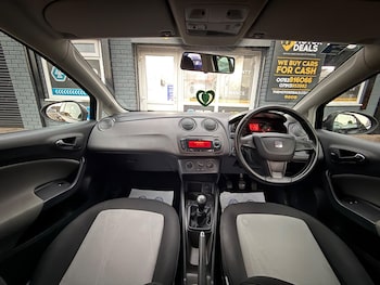 Used SEAT Ibiza 2012 for sale - 76440551: Photo