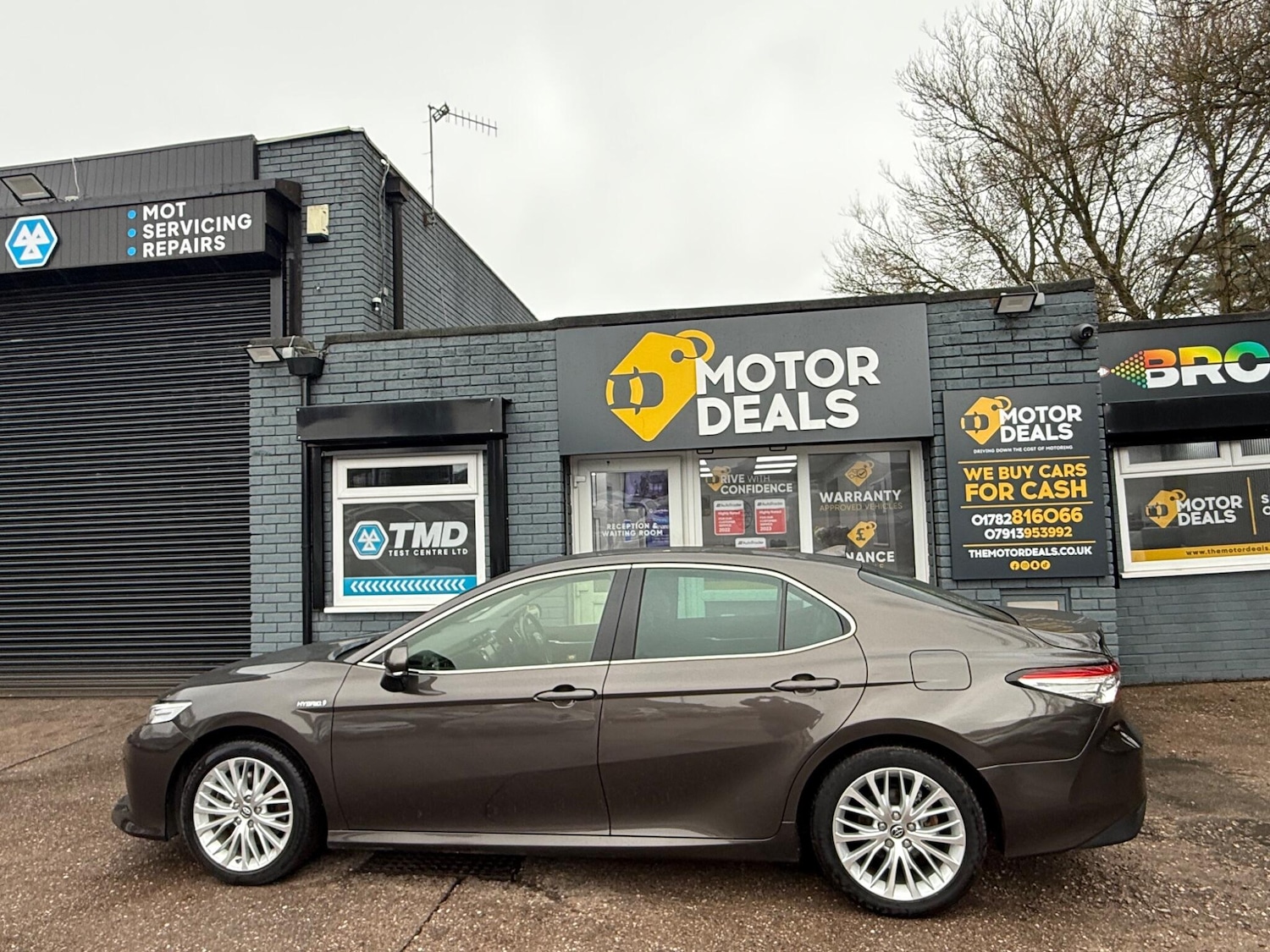 Used Toyota Camry 2019 for sale - 77898465: Photo 11
