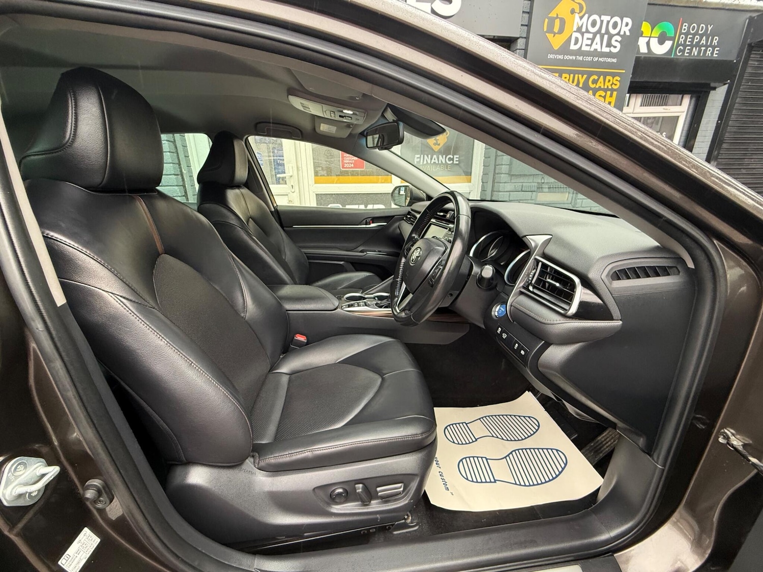 Used Toyota Camry 2019 for sale - 77898465: Photo 15