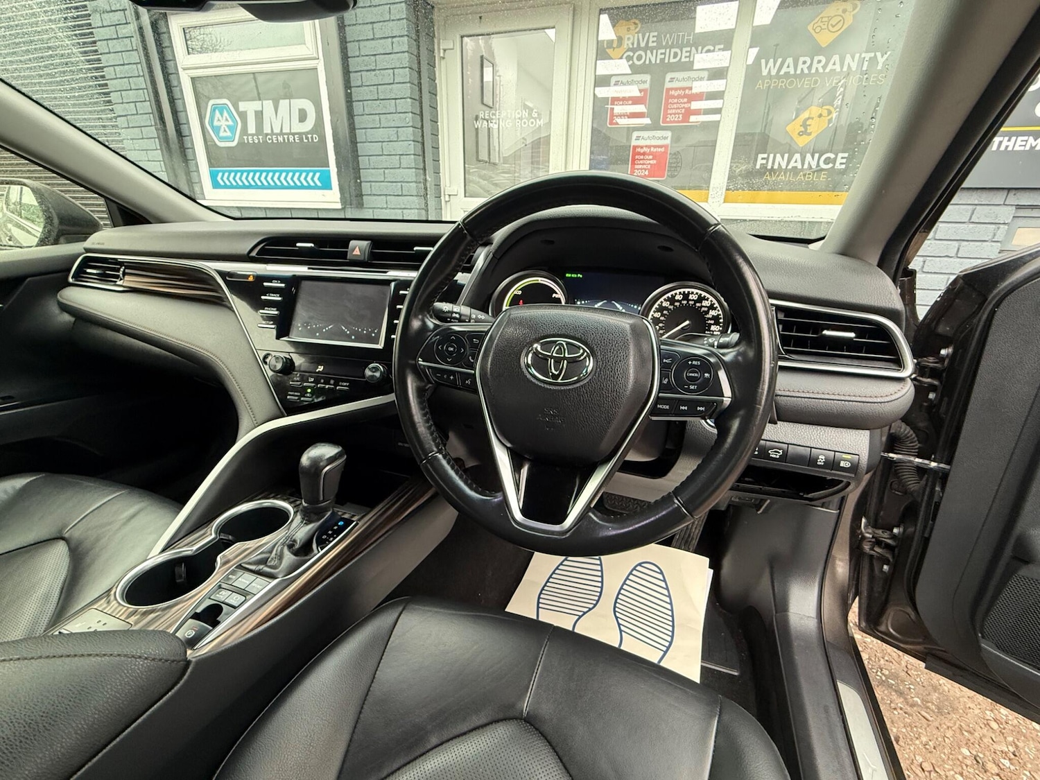 Used Toyota Camry 2019 for sale - 77898465: Photo 23