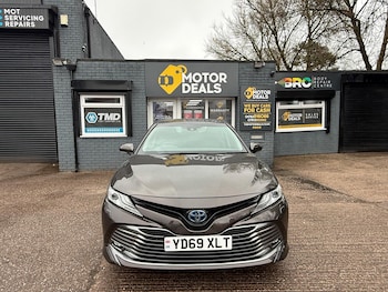 Used Toyota Camry 2019 for sale - 77898465: Photo