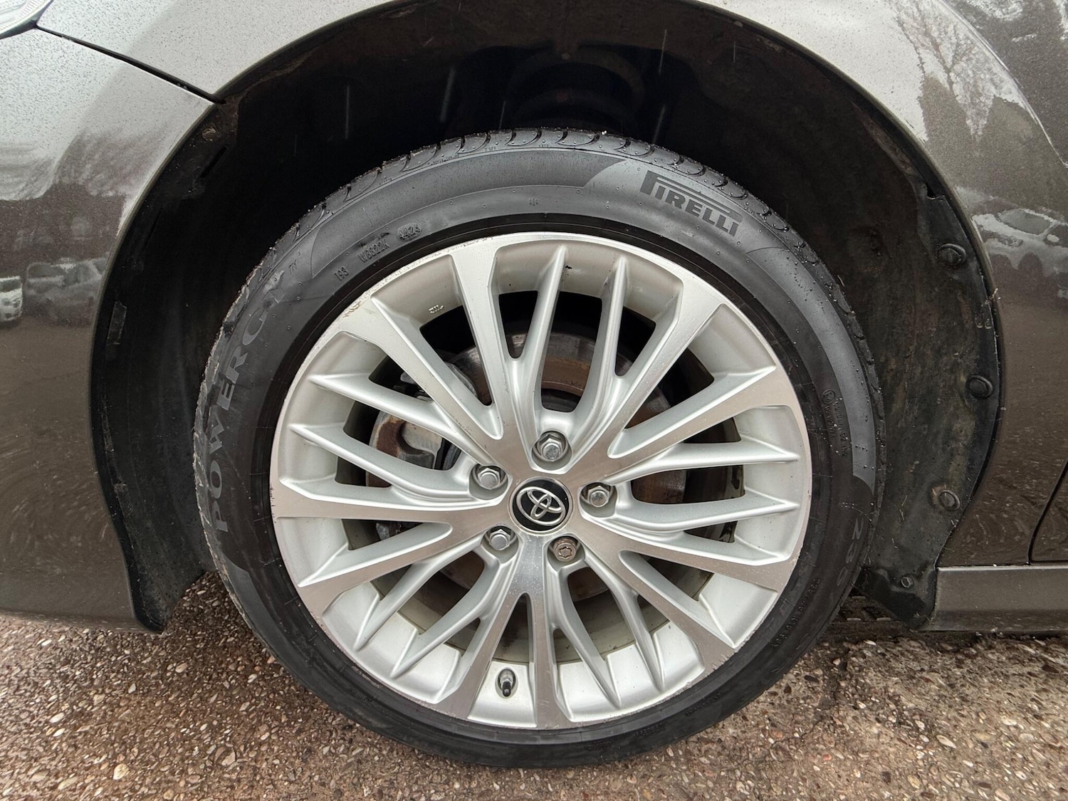 Used Toyota Camry 2019 for sale - 77898465: Photo 31