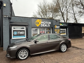 Used Toyota Camry 2019 for sale - 77898465: Photo