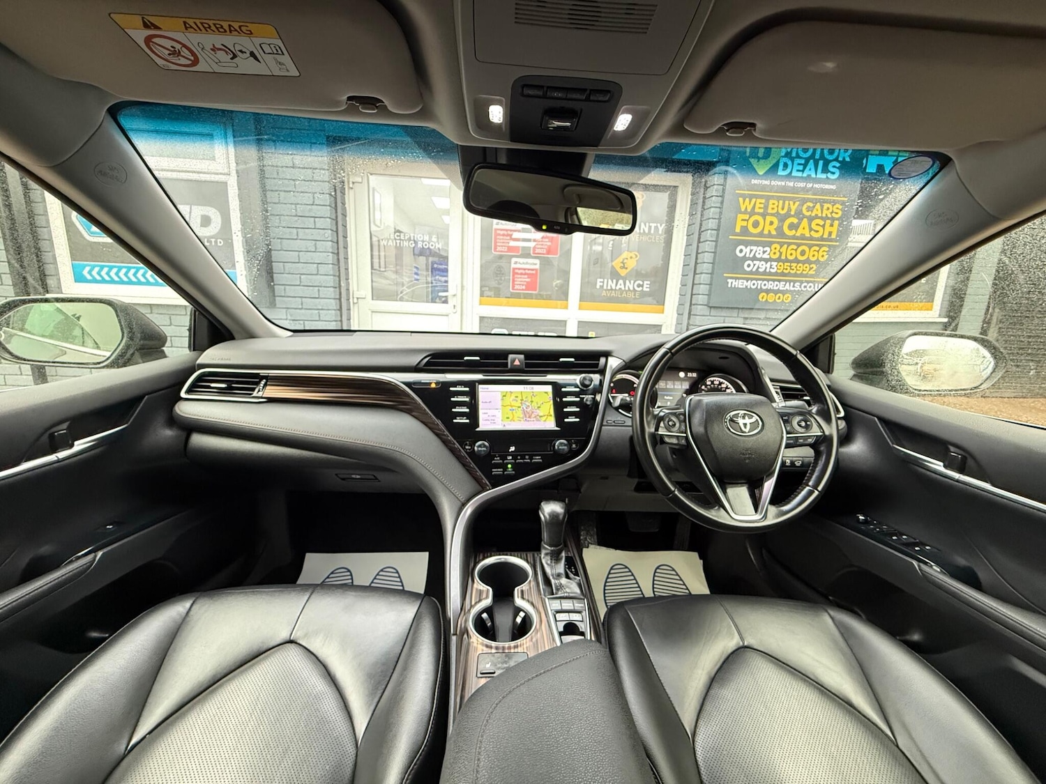 Used Toyota Camry 2019 for sale - 77898465: Photo 4