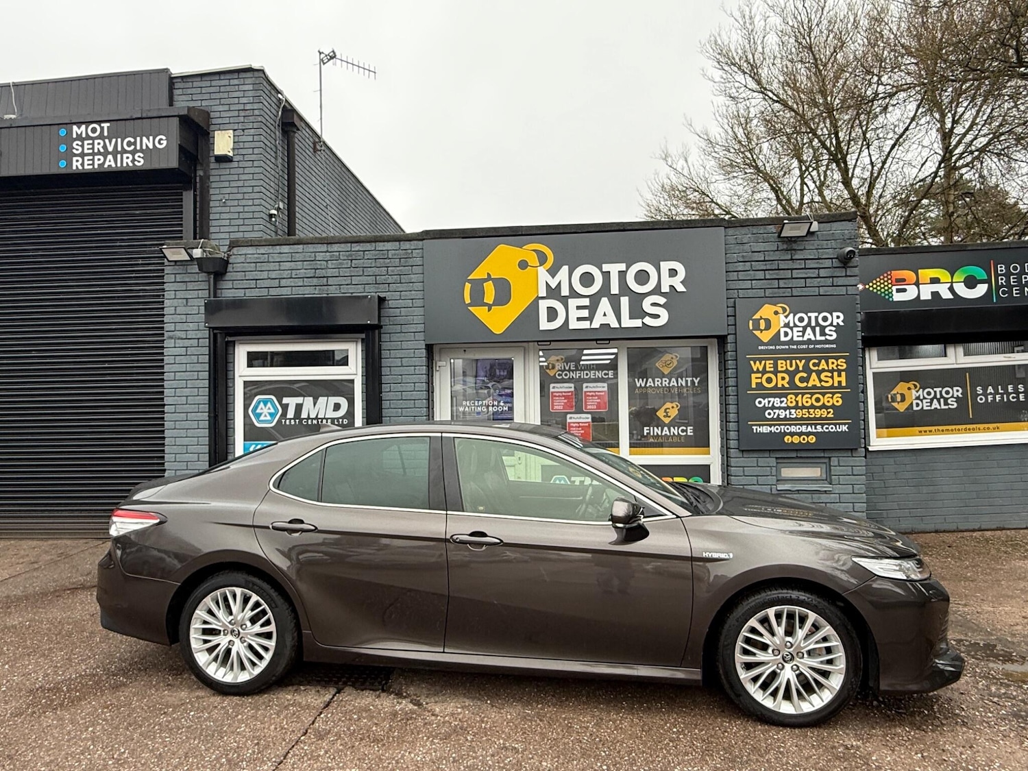 Used Toyota Camry 2019 for sale - 77898465: Photo 5