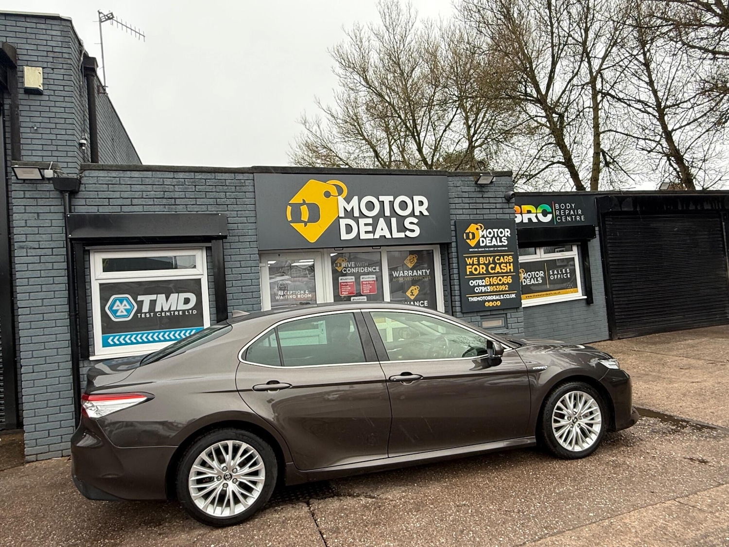 Used Toyota Camry 2019 for sale - 77898465: Photo 6