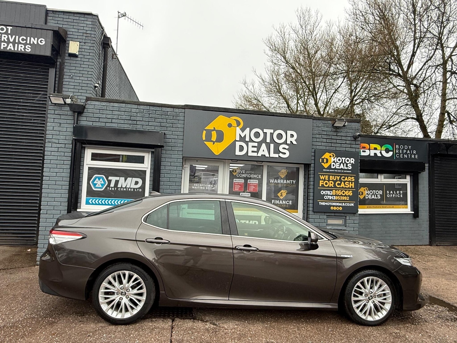 Used Toyota Camry 2019 for sale - 77898465: Photo 8