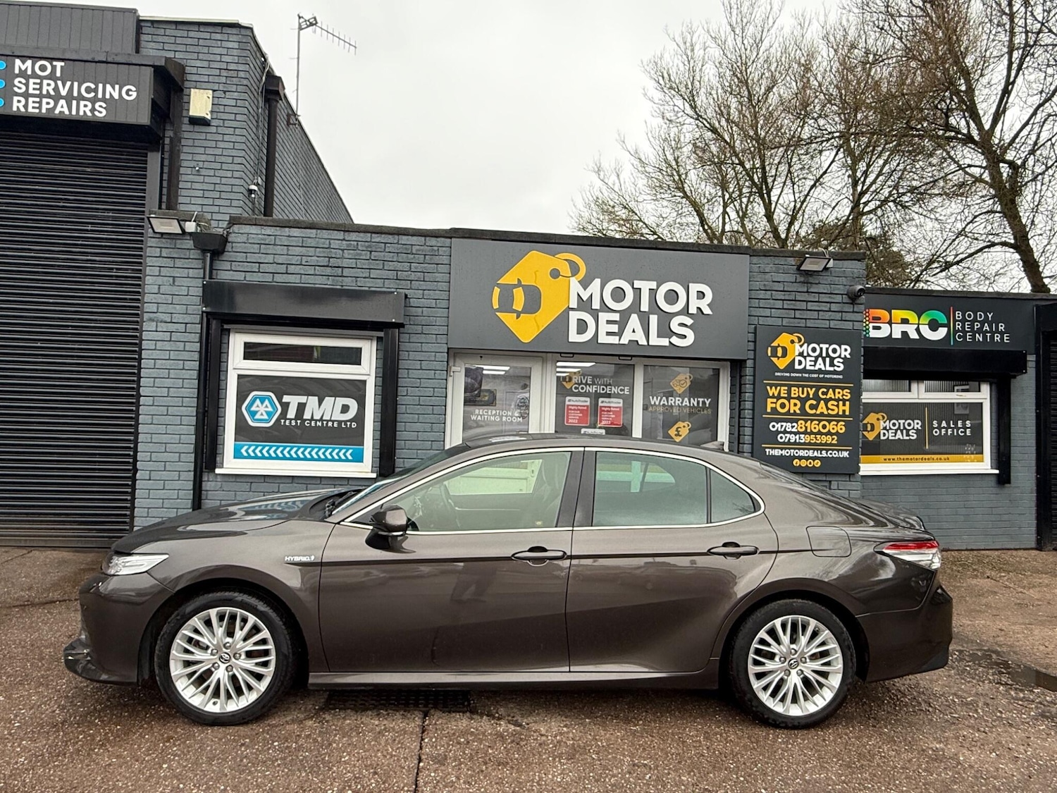 Used Toyota Camry 2019 for sale - 77898465: Photo 9