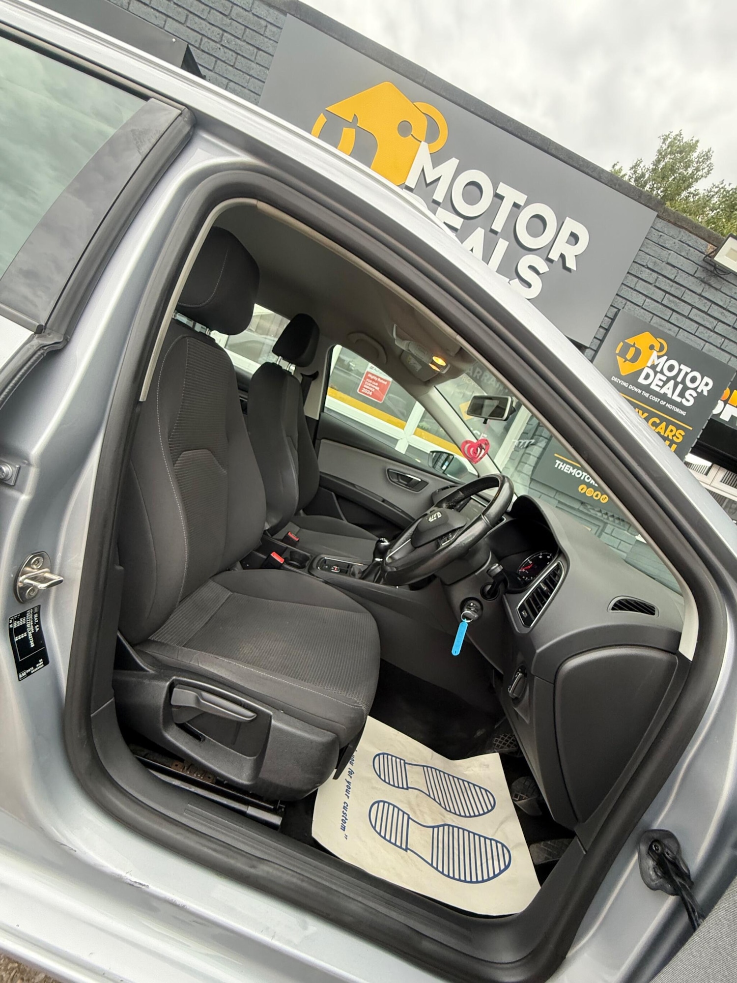 Used SEAT Leon 2019 for sale - 76993024: Photo 14