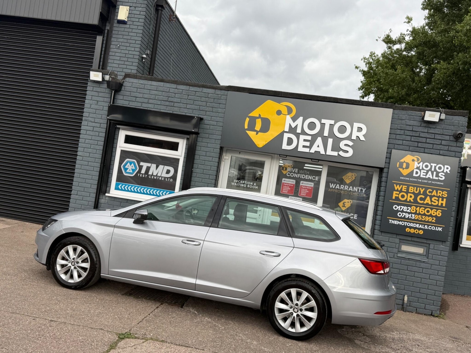 Used SEAT Leon 2019 for sale - 76993024: Photo 8