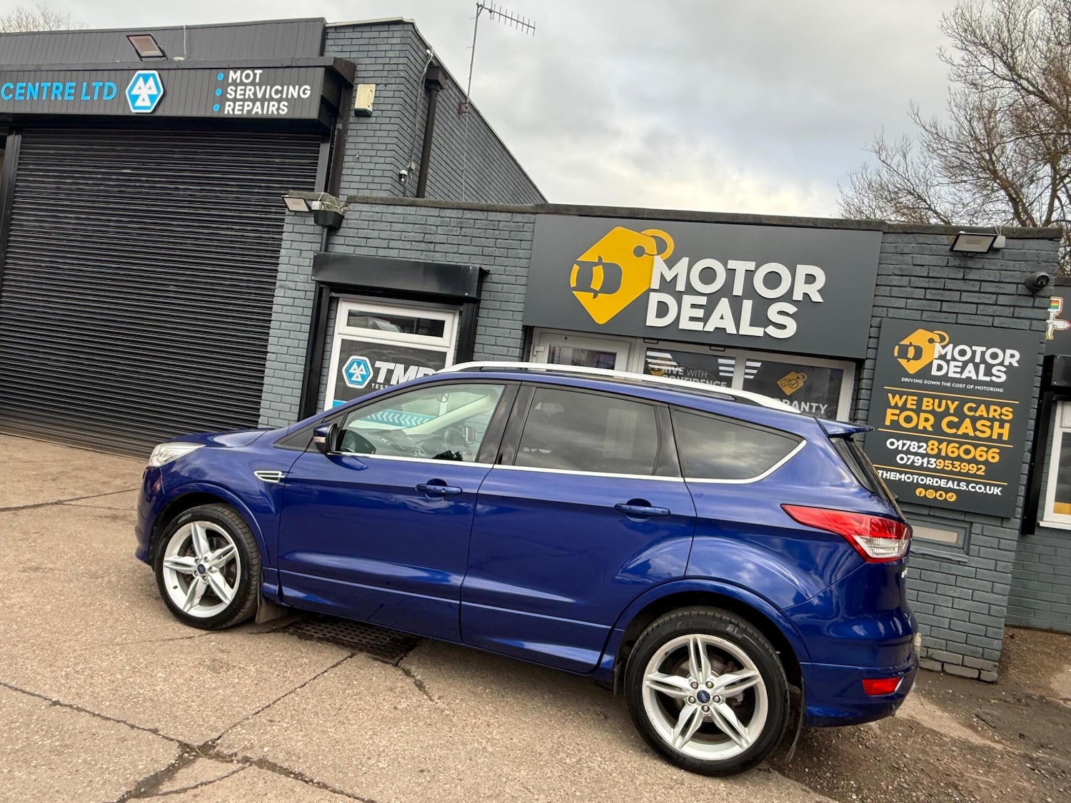 Used Ford Kuga for sale - 77670358: Photo 10