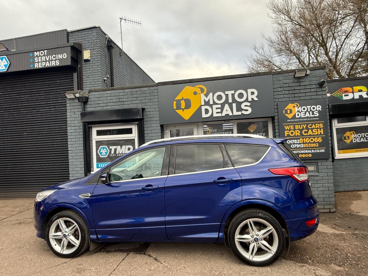 Used Ford Kuga for sale - 77670358: Photo 11