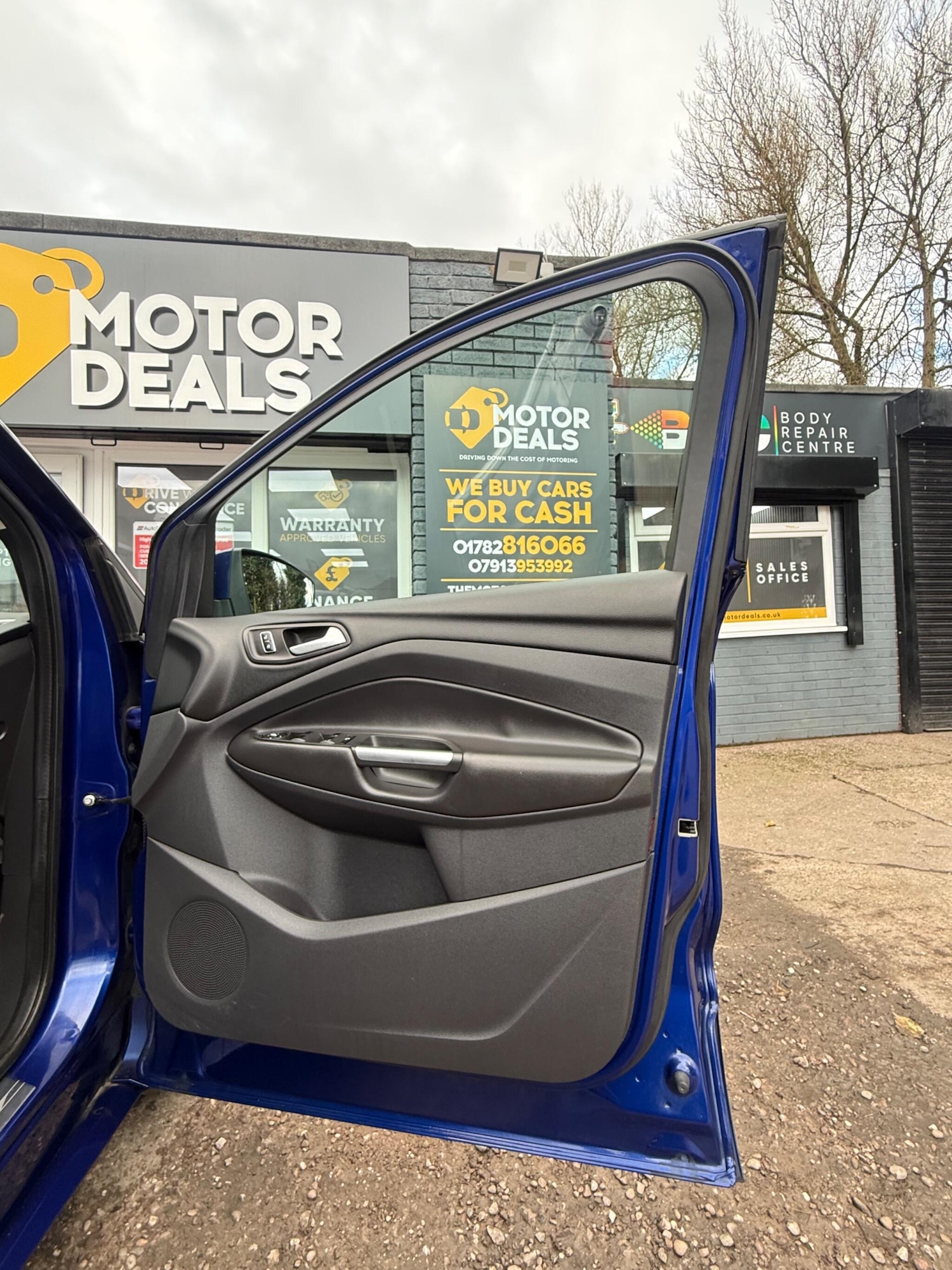 Used Ford Kuga for sale - 77670358: Photo 12