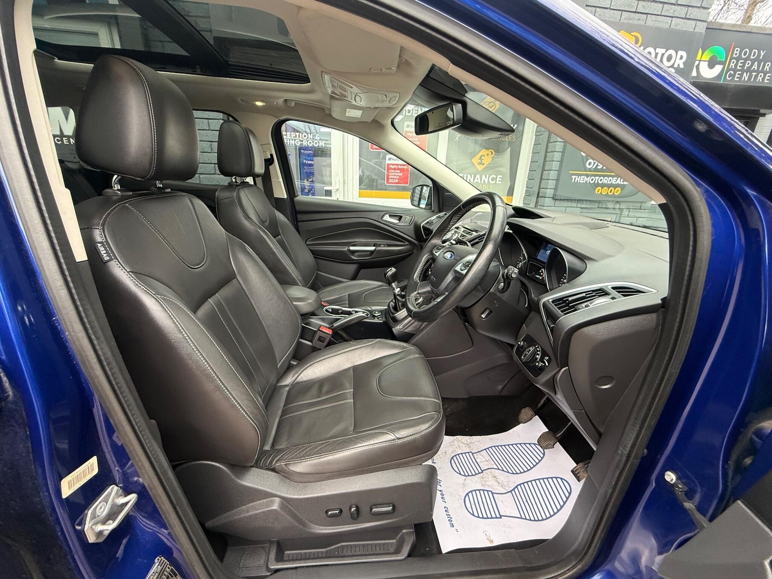 Used Ford Kuga for sale - 77670358: Photo 14