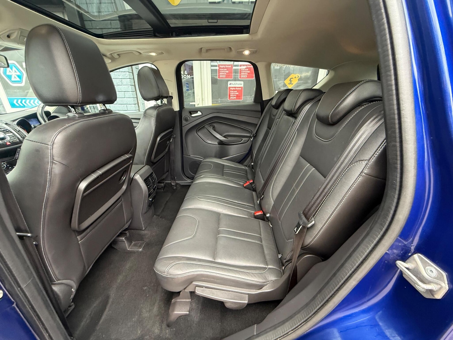 Used Ford Kuga for sale - 77670358: Photo 18