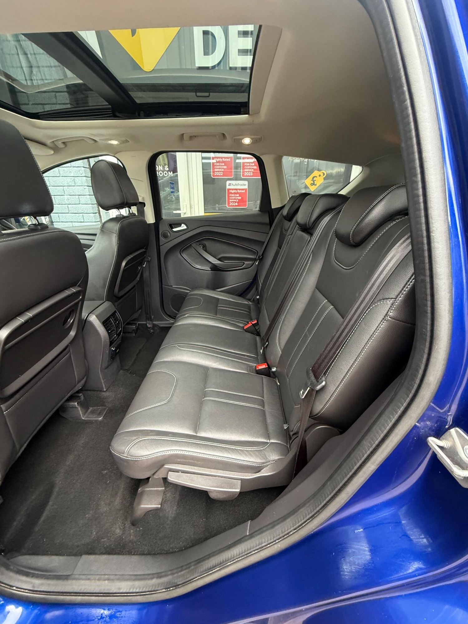 Used Ford Kuga for sale - 77670358: Photo 19