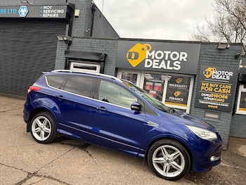 Used Ford Kuga 2014 for sale - 77670358: Photo