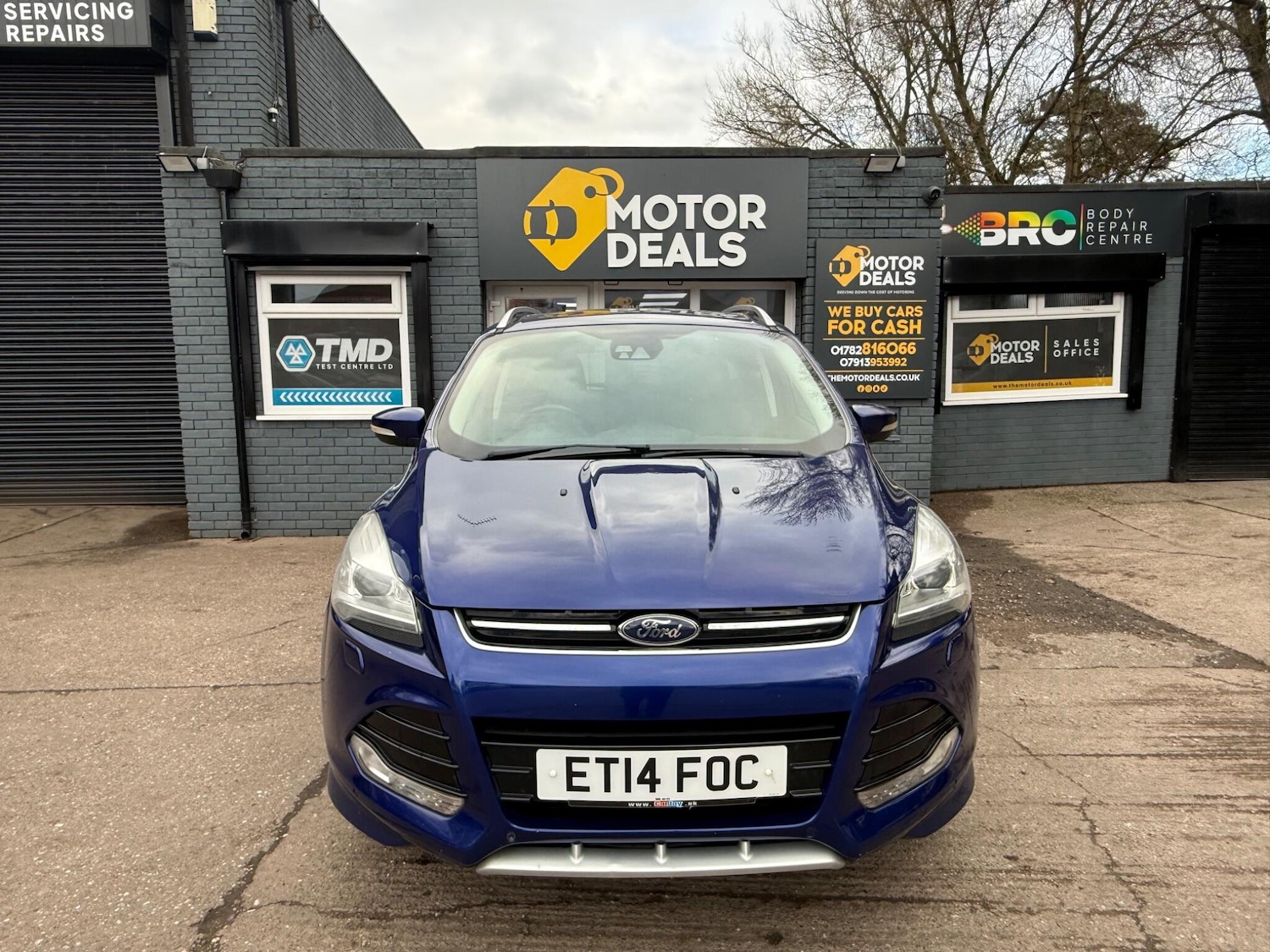 Used Ford Kuga for sale - 77670358: Photo 2