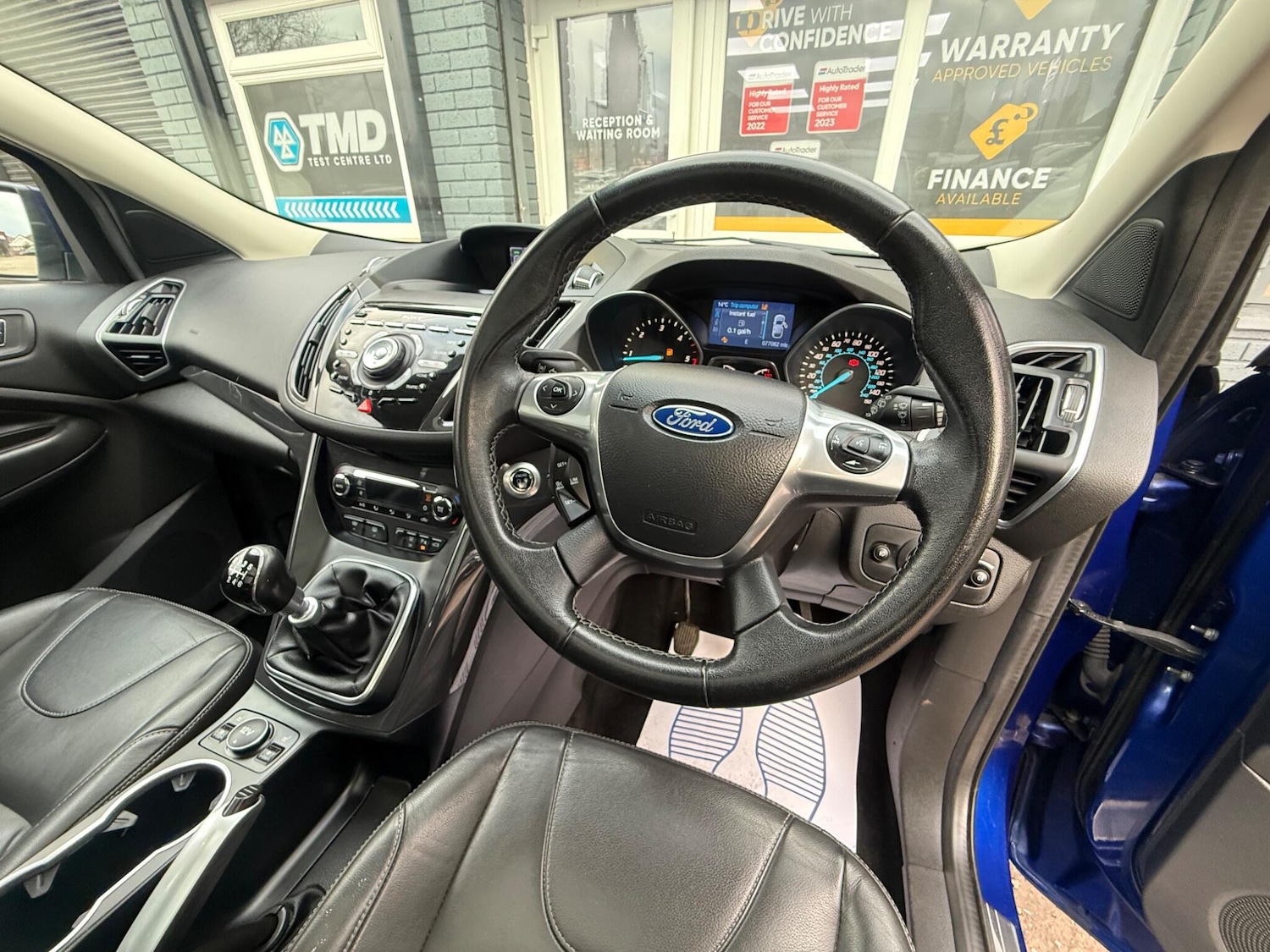 Used Ford Kuga for sale - 77670358: Photo 22