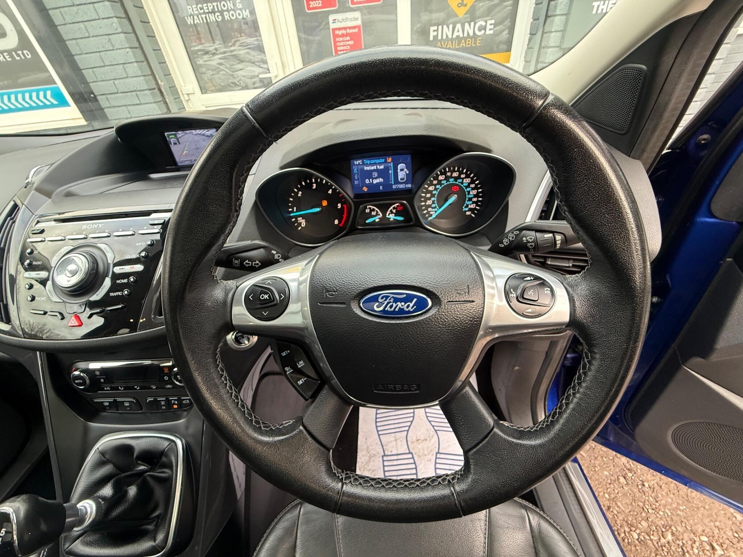 Used Ford Kuga for sale - 77670358: Photo 23