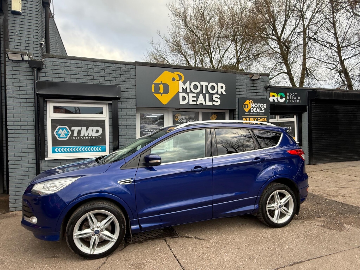 Used Ford Kuga for sale - 77670358: Photo 3