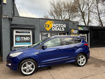 Used Ford Kuga 2014 for sale - 77670358: Photo