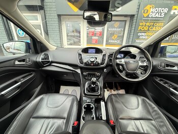 Used Ford Kuga 2014 for sale - 77670358: Photo