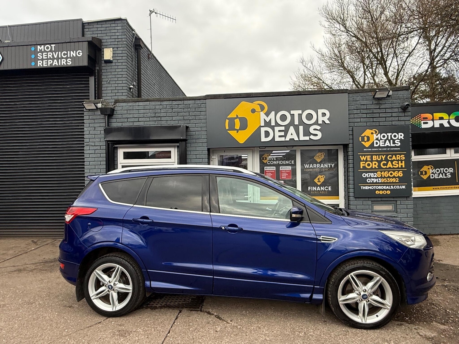 Used Ford Kuga for sale - 77670358: Photo 5