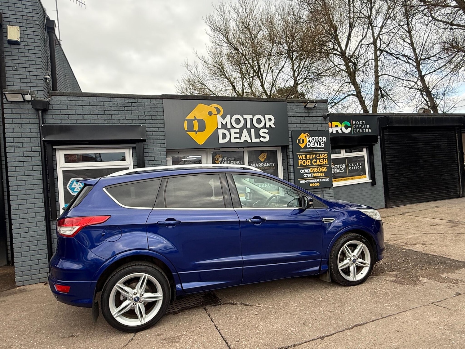 Used Ford Kuga for sale - 77670358: Photo 6