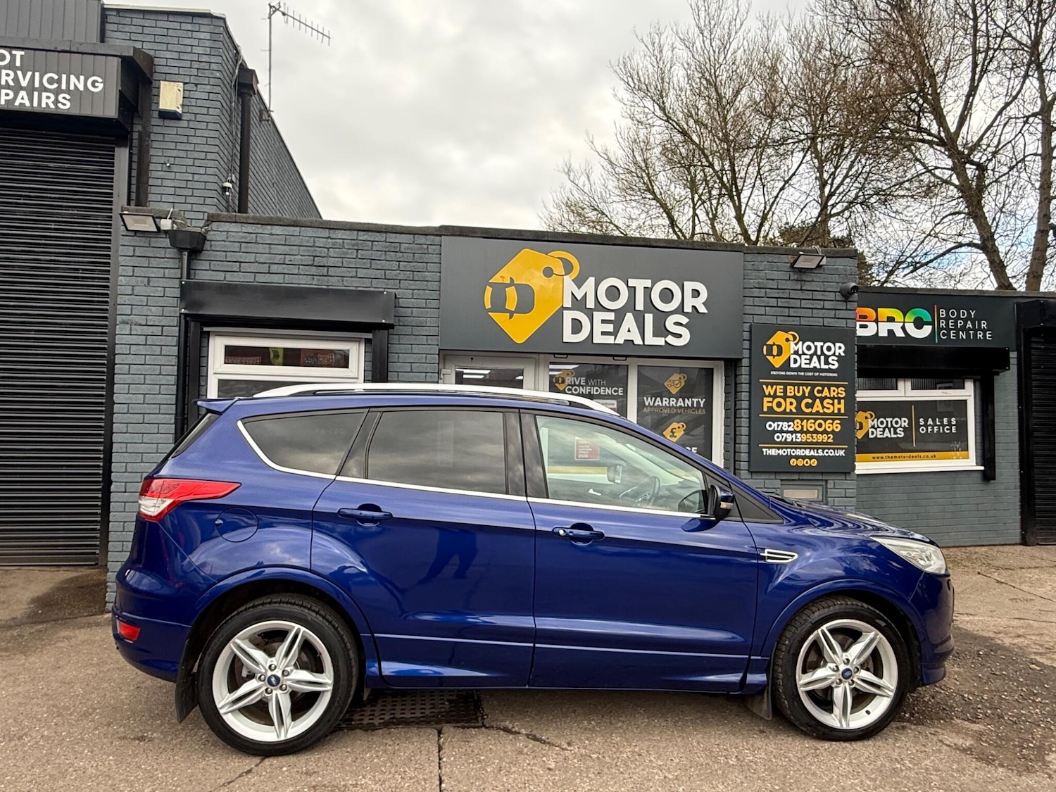 Used Ford Kuga for sale - 77670358: Photo 8