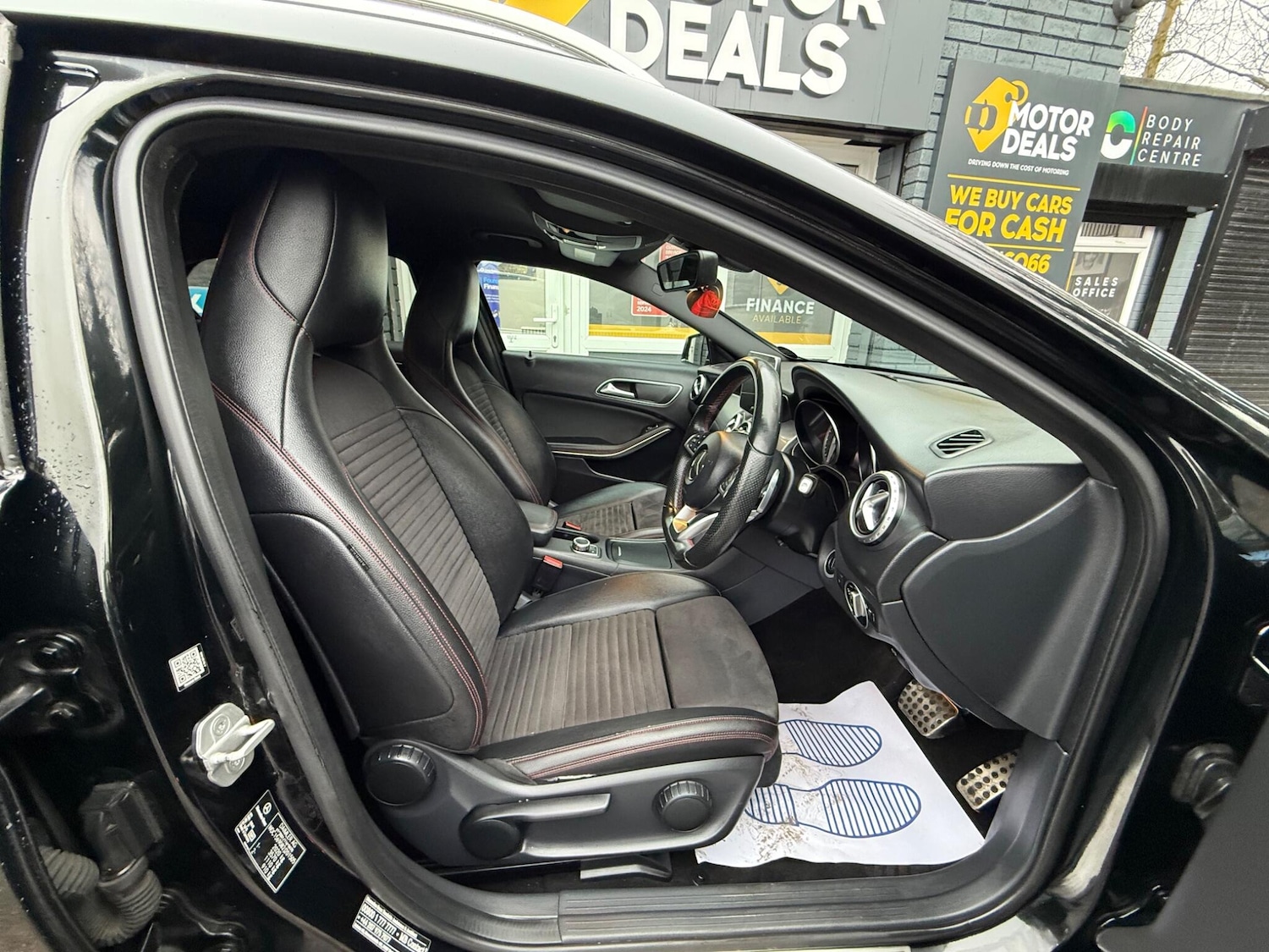 Used Mercedes-Benz GLA 2015 for sale - 77538560: Photo 15