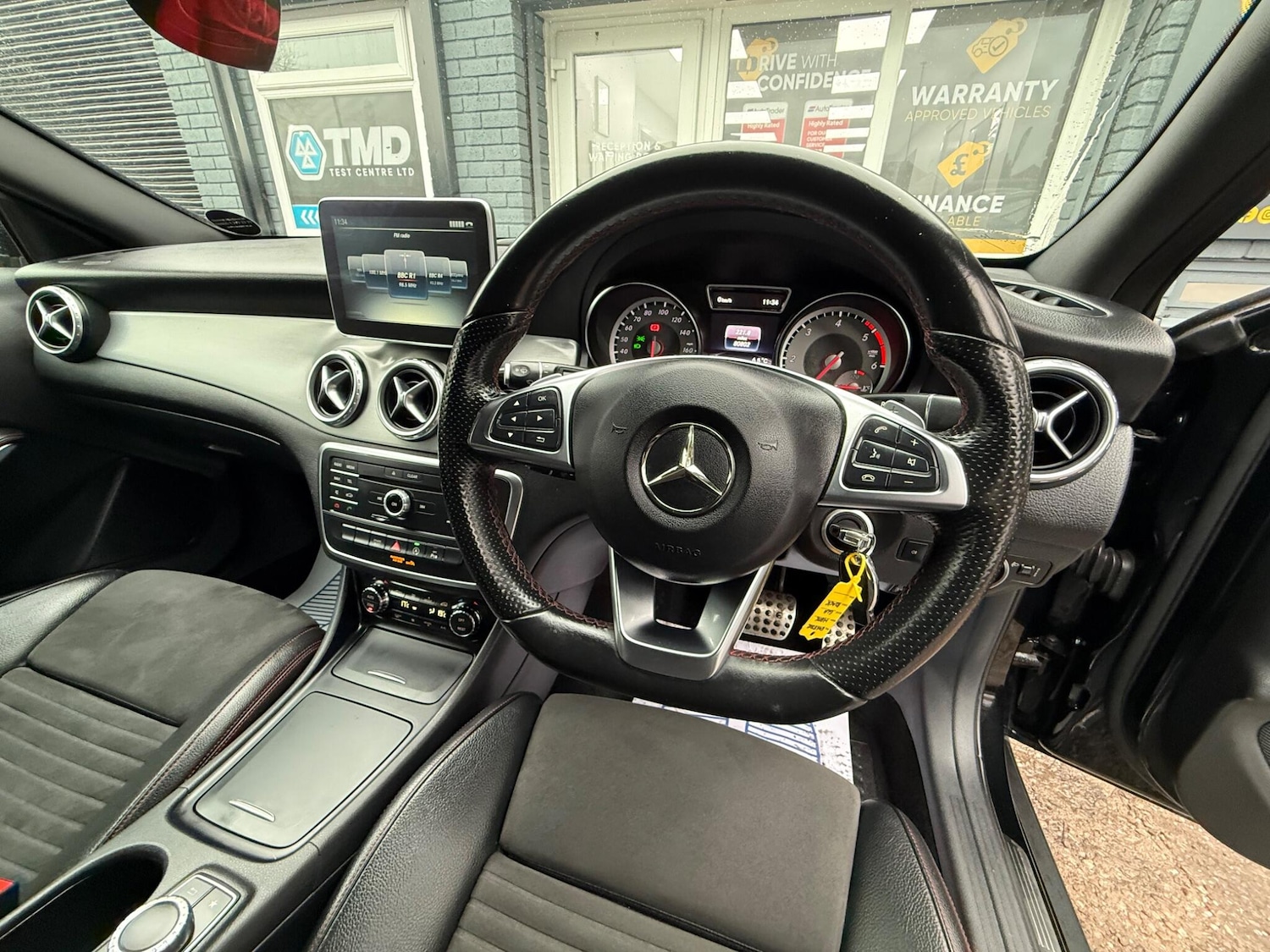 Used Mercedes-Benz GLA 2015 for sale - 77538560: Photo 23