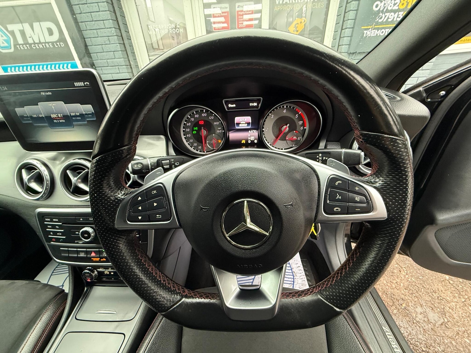 Used Mercedes-Benz GLA 2015 for sale - 77538560: Photo 24