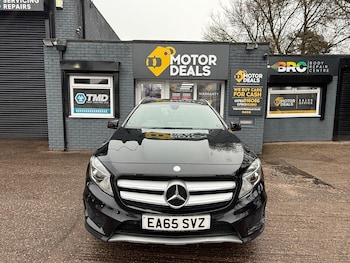 Used Mercedes-Benz GLA 2015 for sale - 77538560: Photo