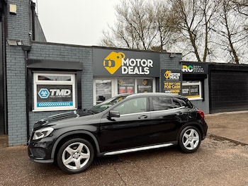 Used Mercedes-Benz GLA 2015 for sale - 77538560: Photo