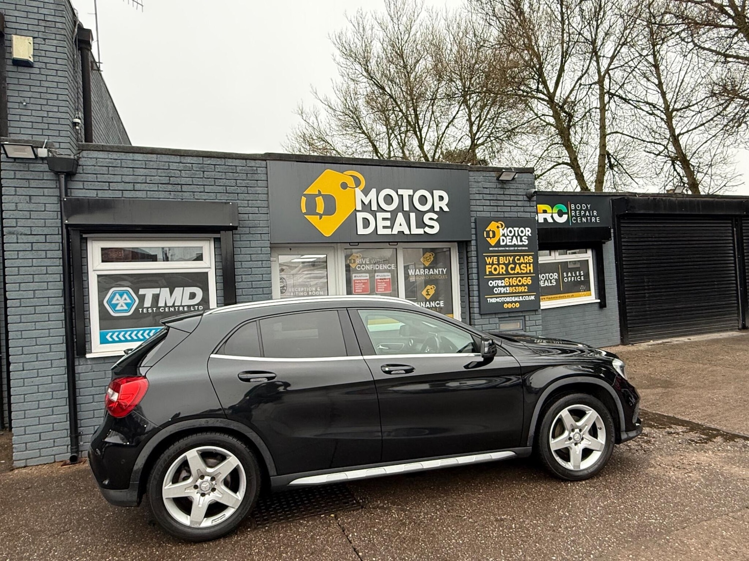 Used Mercedes-Benz GLA 2015 for sale - 77538560: Photo 6