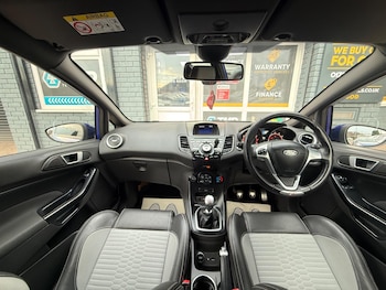 Used Ford Fiesta 2014 for sale - 79192281: Photo