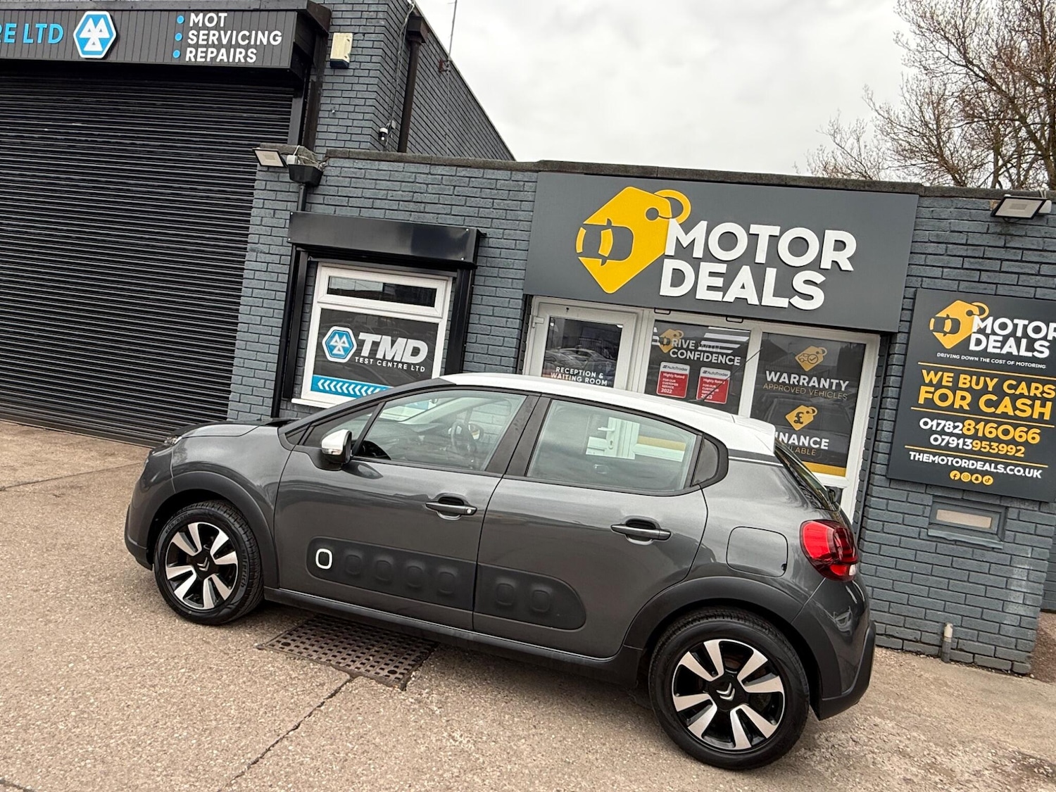 Used Citroen C3 2017 for sale - 78127383: Photo 10