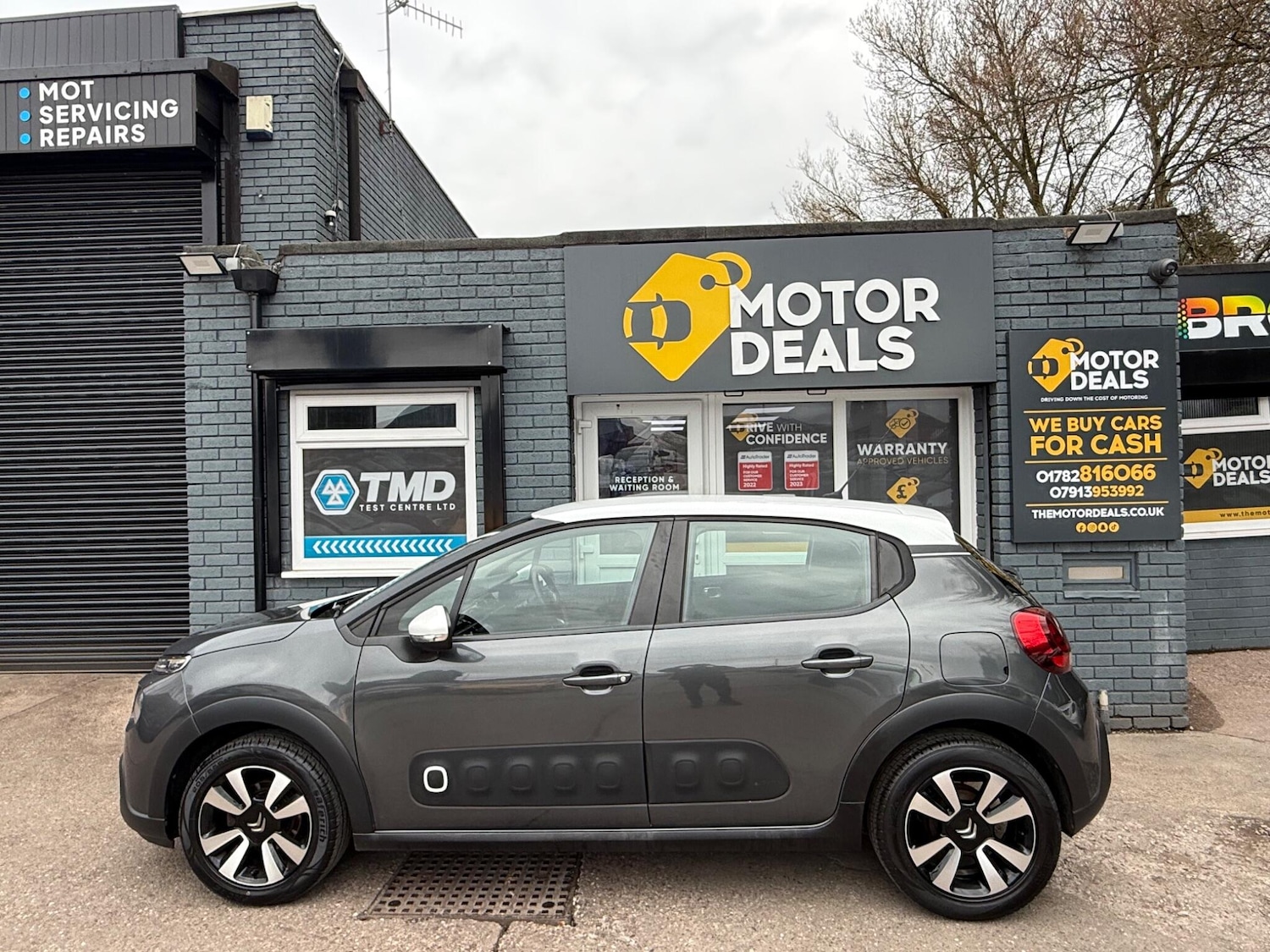 Used Citroen C3 2017 for sale - 78127383: Photo 11